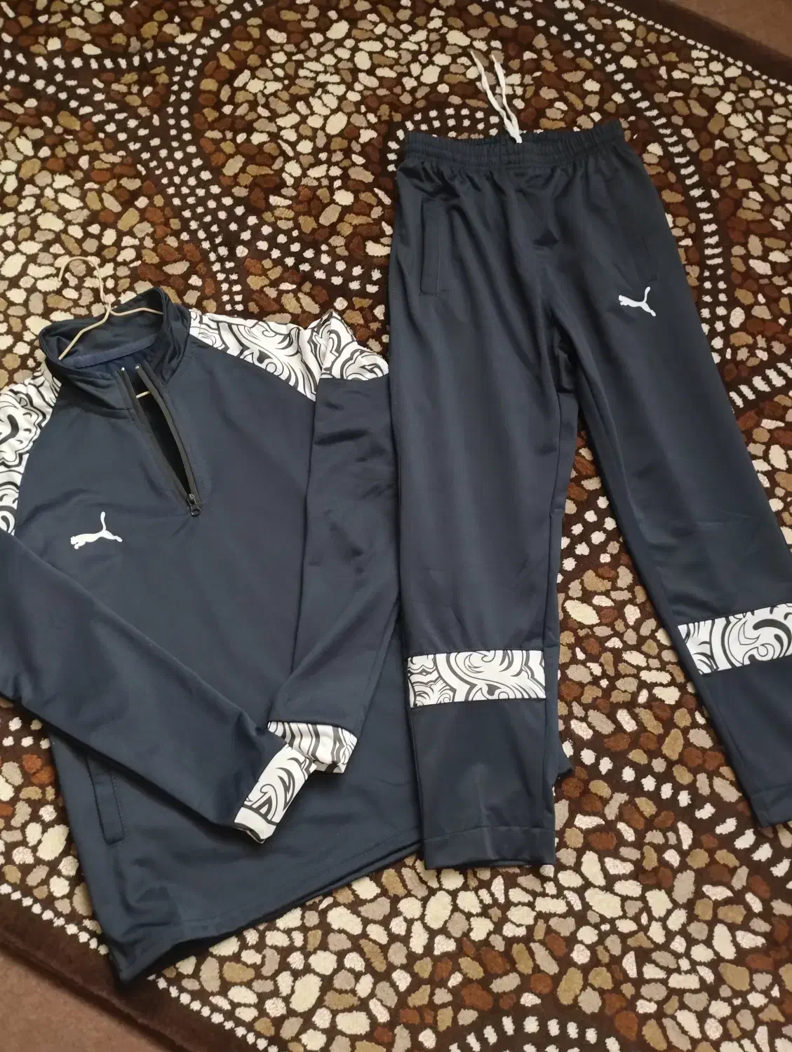 ست ورزشی سایز لارج|کفش و لباس بچه|قدس, شهرک دانش|دیوار