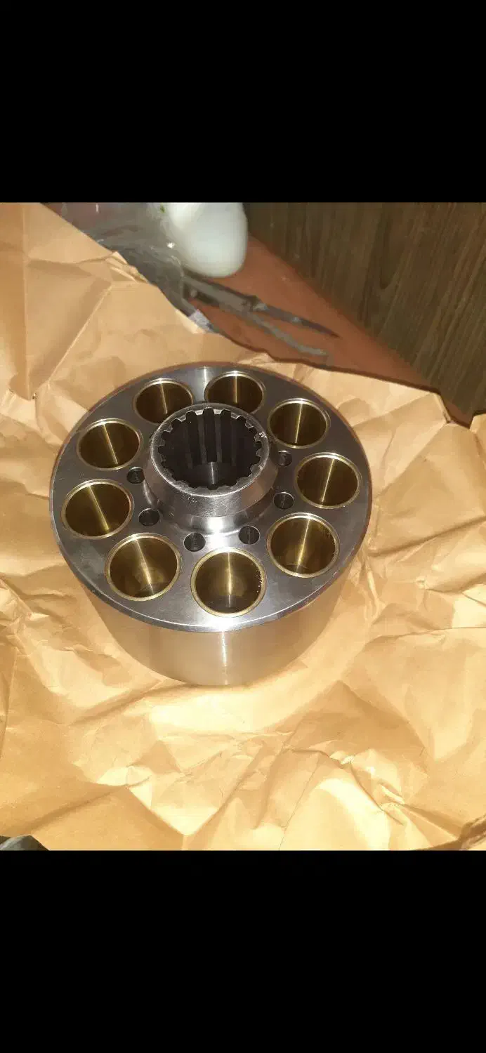 پمپ هیدرولیک بیل مکانیکی هیوندا|قطعات یدکی و لوازم جانبی|چهاردانگه (تهران), |دیوار