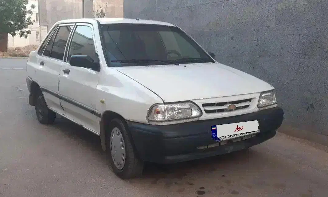 پراید ۸۶|خودرو سواری و وانت|اسفراین, |دیوار