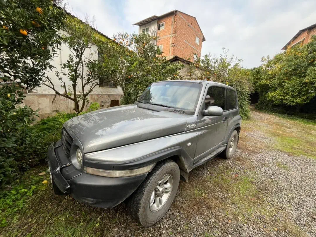 کوراندو ۳۲۰۰|خودرو سواری و وانت|تهران, دکتر هوشیار|دیوار