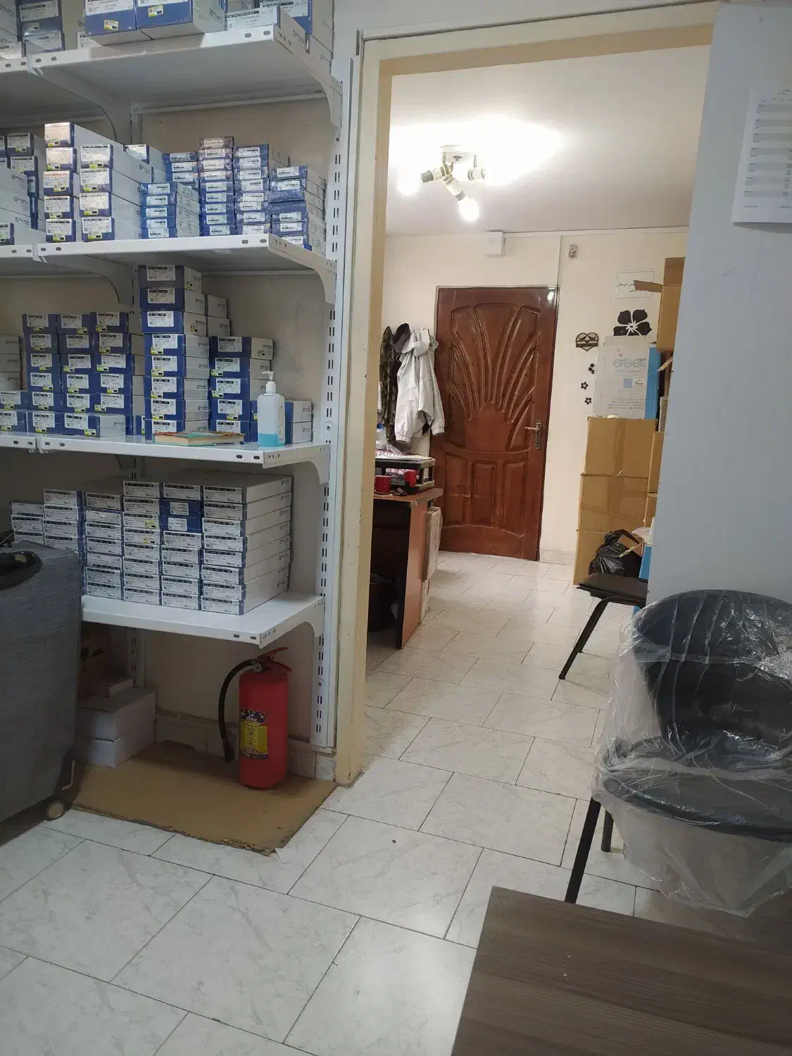 نیروی حسابدار جهت کار در شرکت|استخدام اداری و مدیریت|تهران, جمالزاده|دیوار