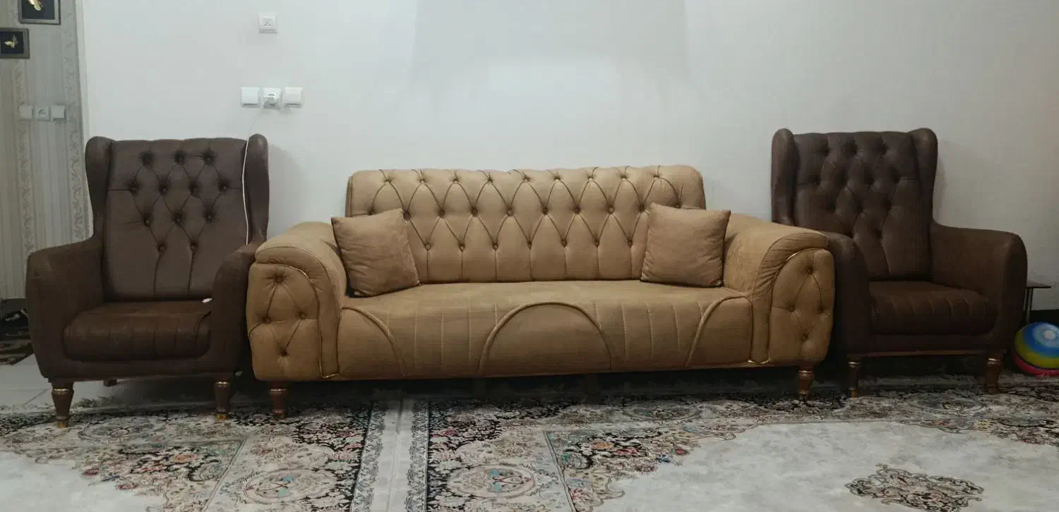 مبل لاواندا|مبلمان خانگی و میز عسلی|یزد, |دیوار