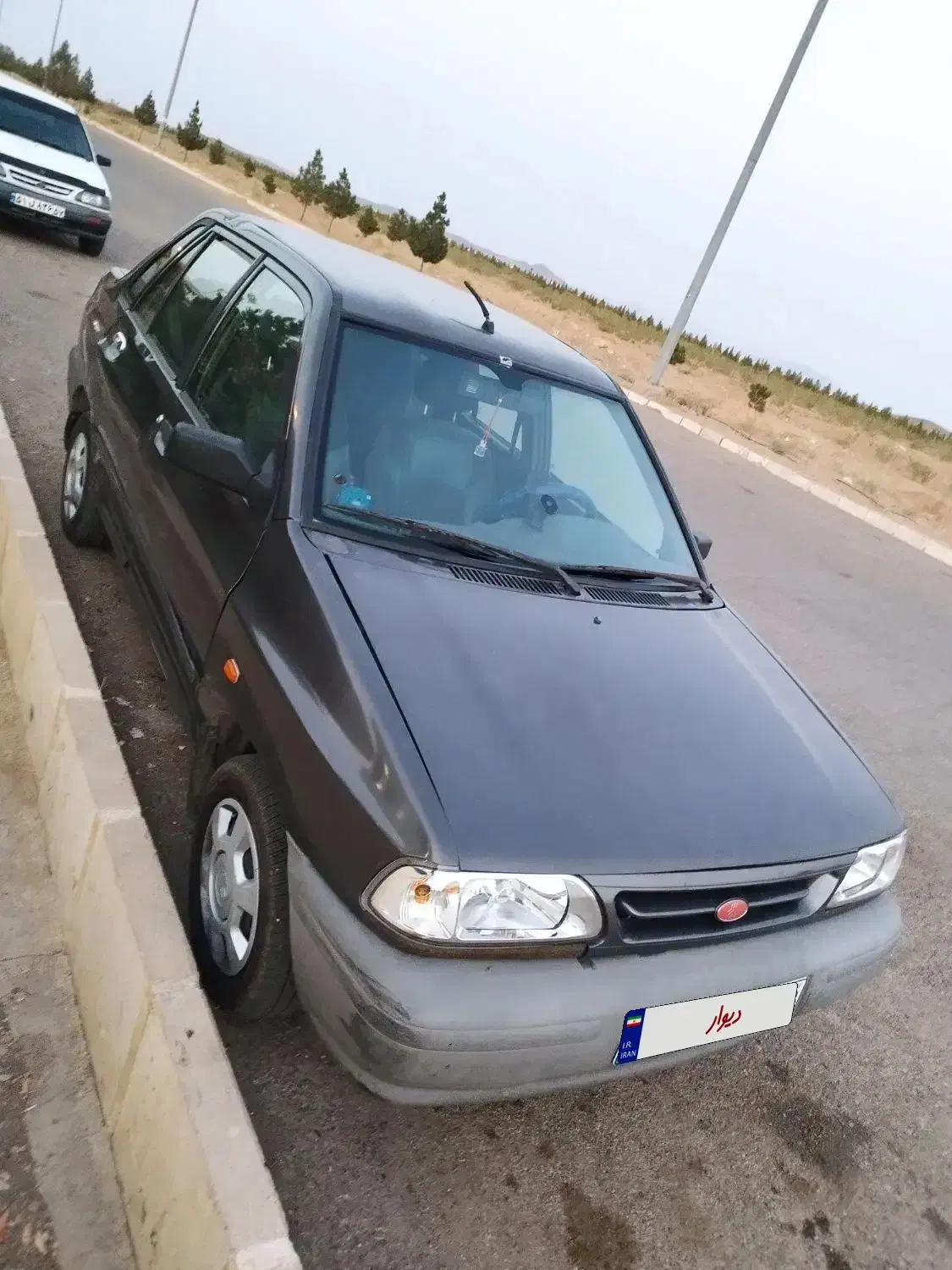 پراید مدل ۹۰|خودرو سواری و وانت|زرندیه, |دیوار