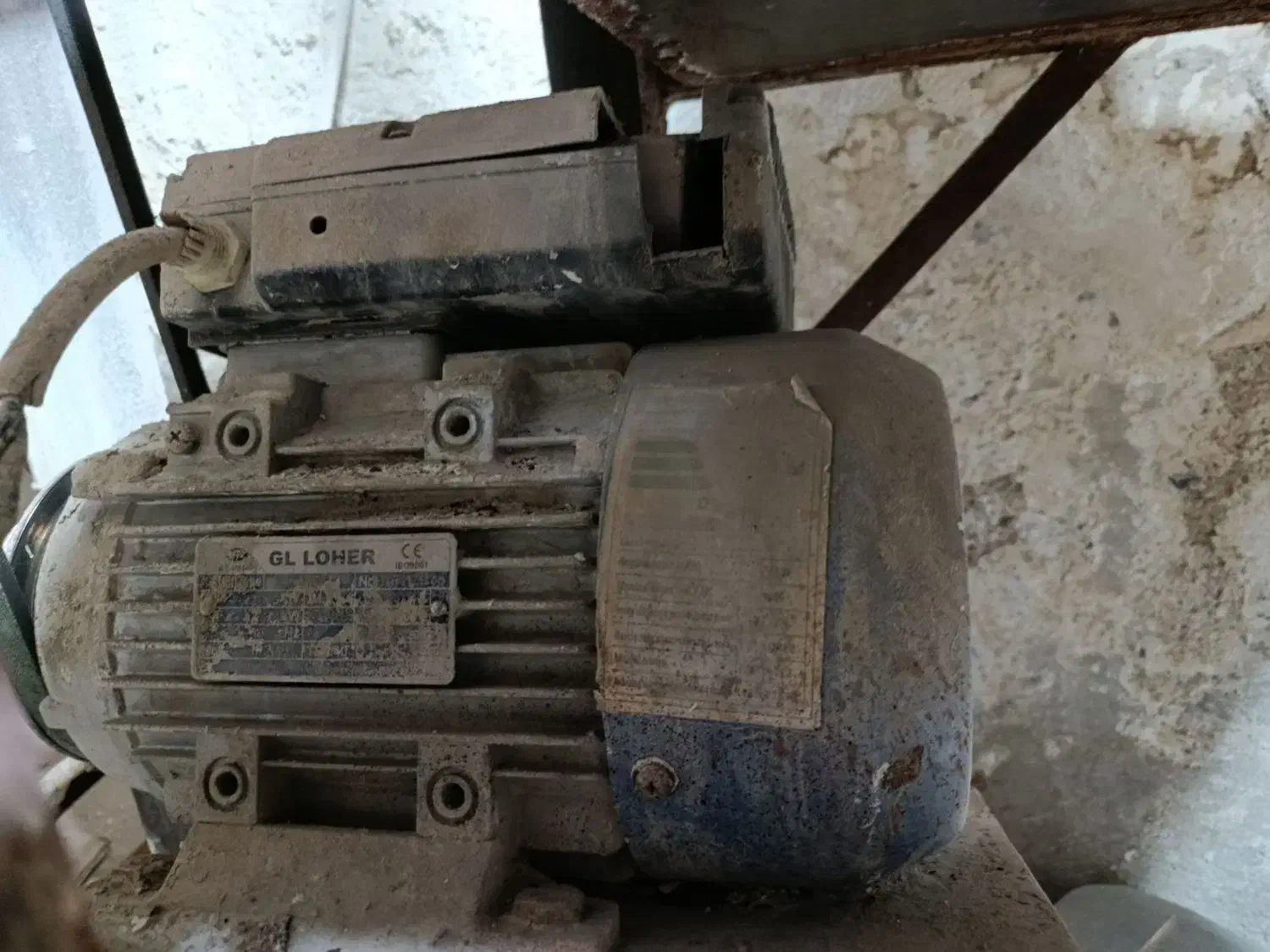 دو عدد دینام تک فاز یه اسب|ماشینآلات صنعتی|قرچک, محمد آباد|دیوار