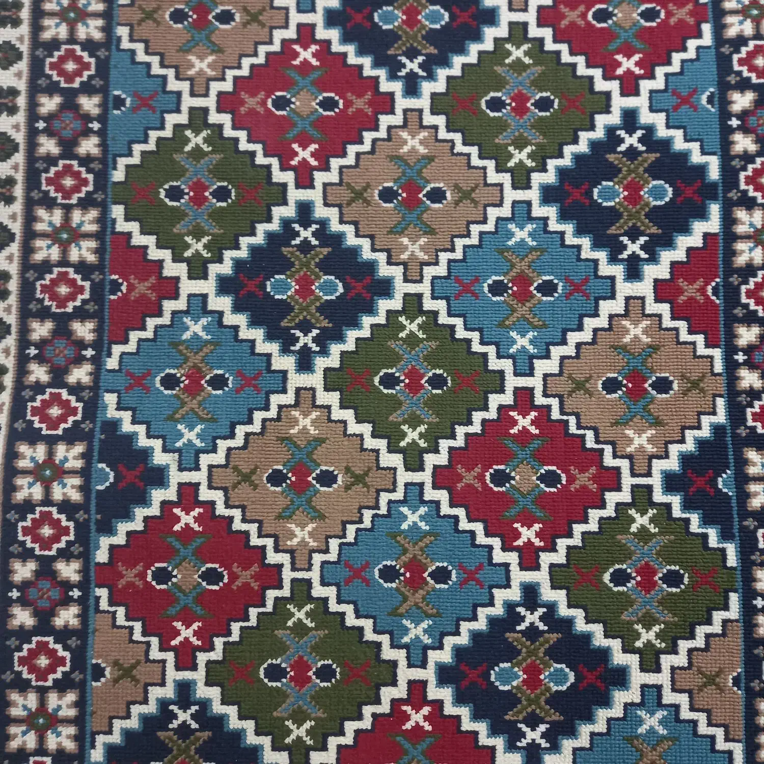 قالیچه|فرش|اشتهارد, |دیوار