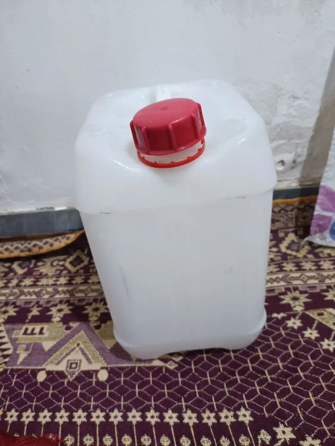 بشکه 10لیتری|ظروف نگهدارنده، پلاستیکی، یک‌بارمصرف|بندر ماهشهر, |دیوار