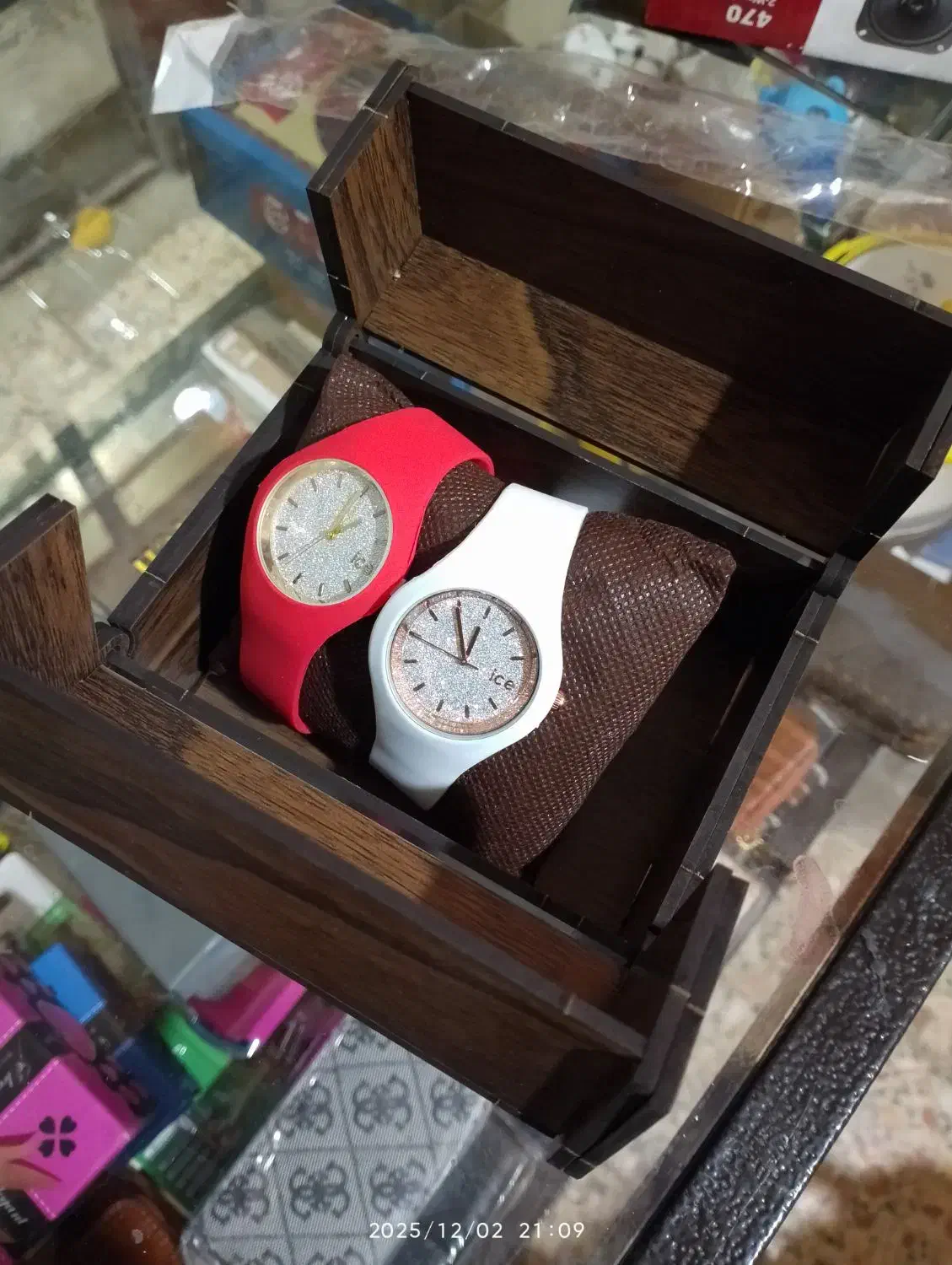 انواع ساعت و جعبه ساعت در طرحها و رنگهای مختلف|ساعت|فارسان, |دیوار