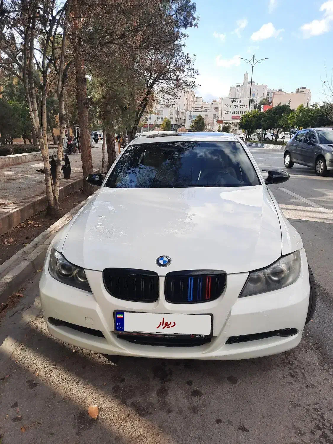 BMW|خودرو سواری و وانت|تهران, بازار|دیوار