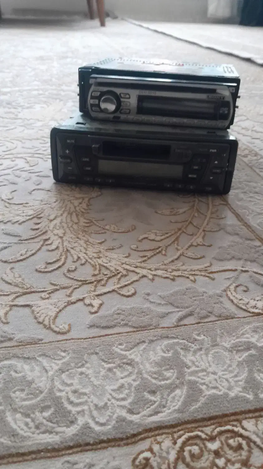 ضبط ماشین|قطعات یدکی و لوازم جانبی|جوانرود, |دیوار