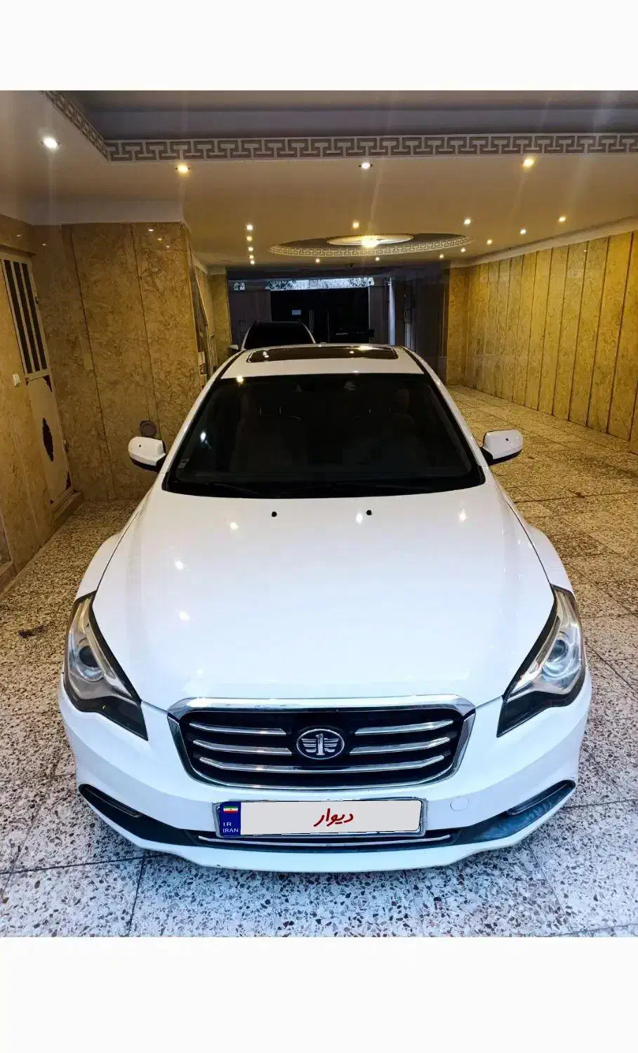 بسترن b50f  کارکرد ۱۲۰ تا واقعی / سند دست اول|خودرو سواری و وانت|اندیشه, شهرک صدف|دیوار