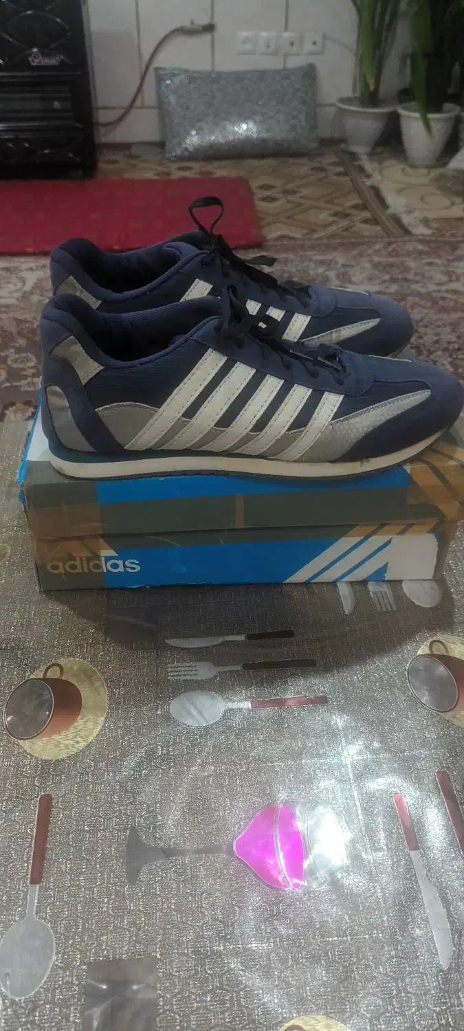 کفش|کیف، کفش، کمربند|ابریشم, |دیوار