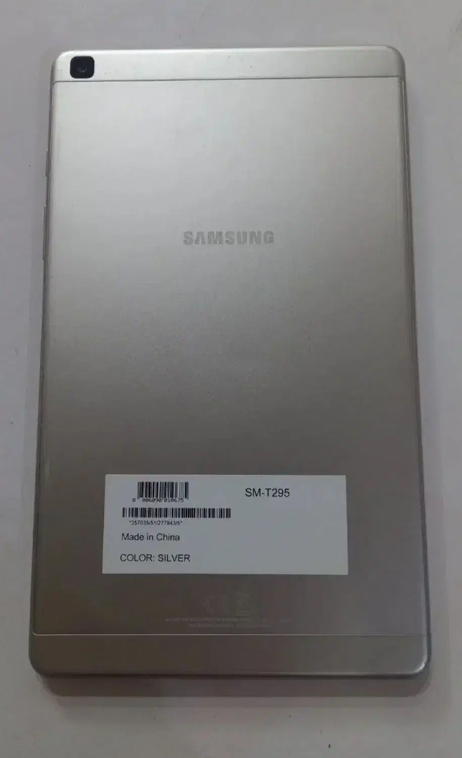 تبلت گلکسی tab A|تبلت|مشهد, شهرآرا|دیوار