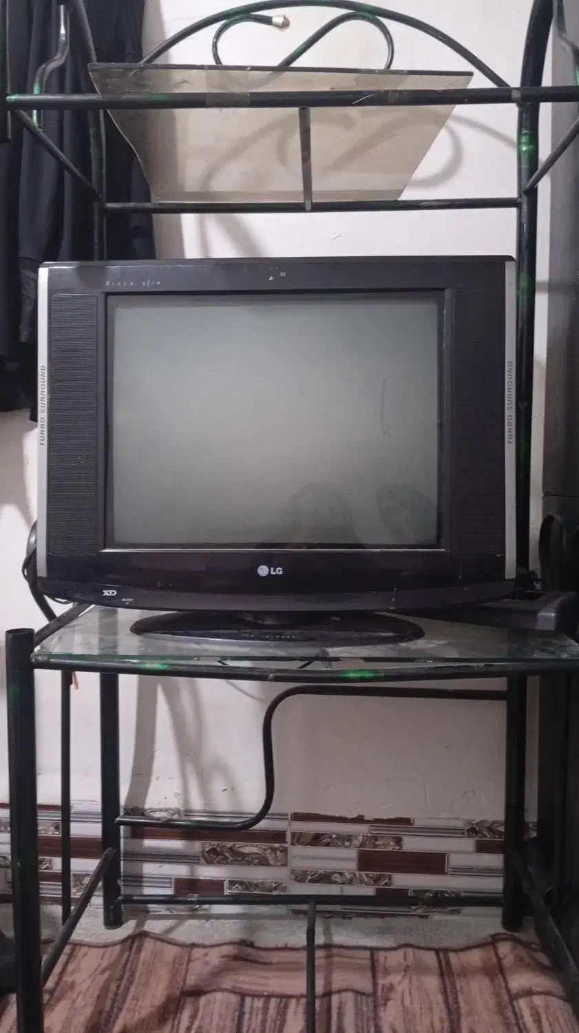 تلویزیون|تلویزیون و پروژکتور|باغ ملک, |دیوار