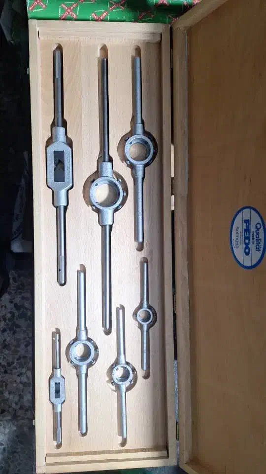 ست کامل قلاویز و هدیده آلمانی اصلی|ابزارآلات|بابلسر, |دیوار