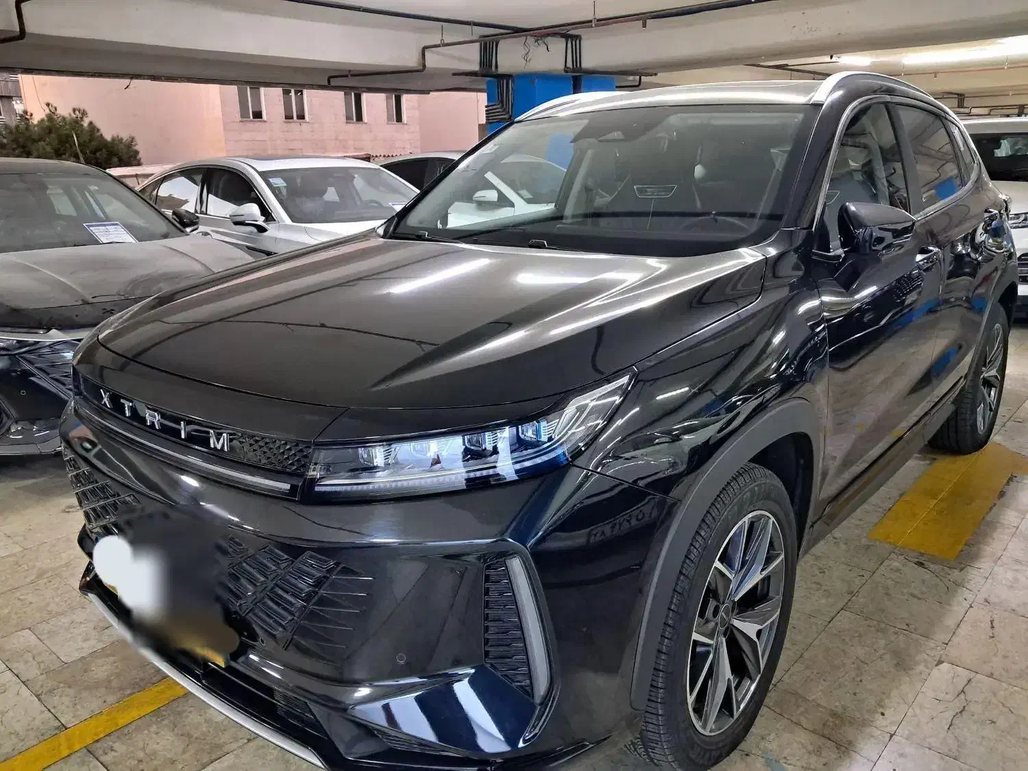 اکستریم lx ال ایکس مدل 403 در حد صفر|خودرو سواری و وانت|تهران, پاسداران|دیوار