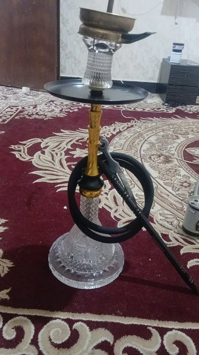 قلیون اصل جمیرا|صنایع دستی و سایر لوازم تزئینی|اهواز, معین زاده|دیوار