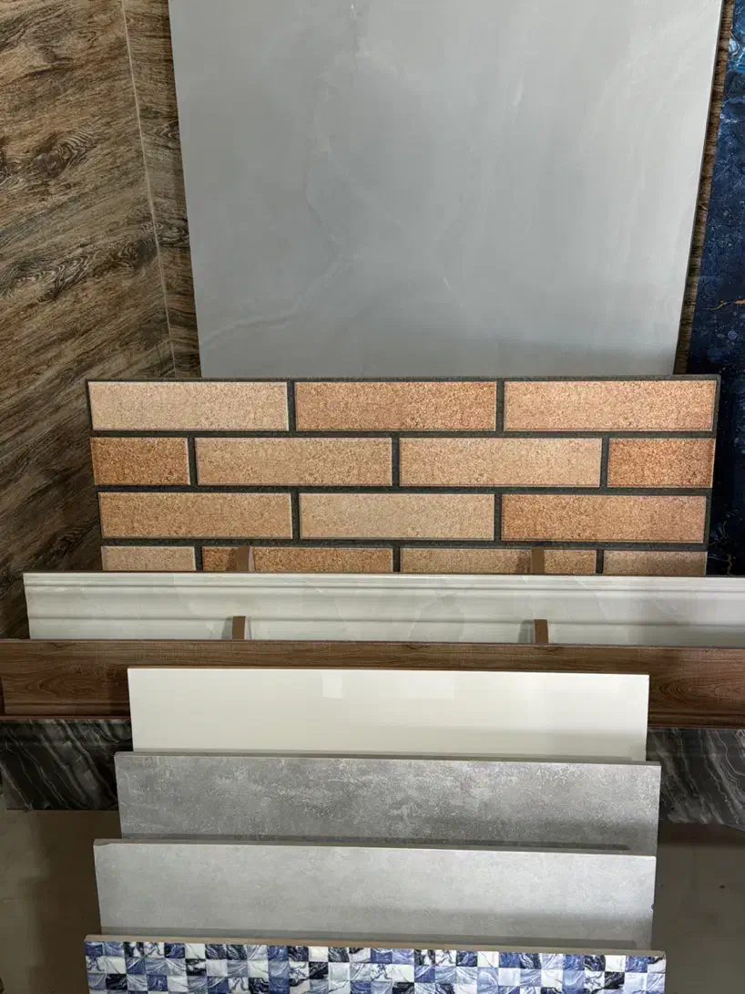 فروش انواع کاشی و سرامیک|مصالح و تجهیزات ساختمان|اصفهان, کشاورزی|دیوار