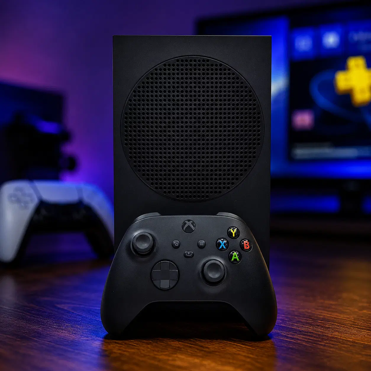 Xbox Series S 1T|کنسول، بازی ویدئویی و آنلاین|رشت, حاجی آباد|دیوار