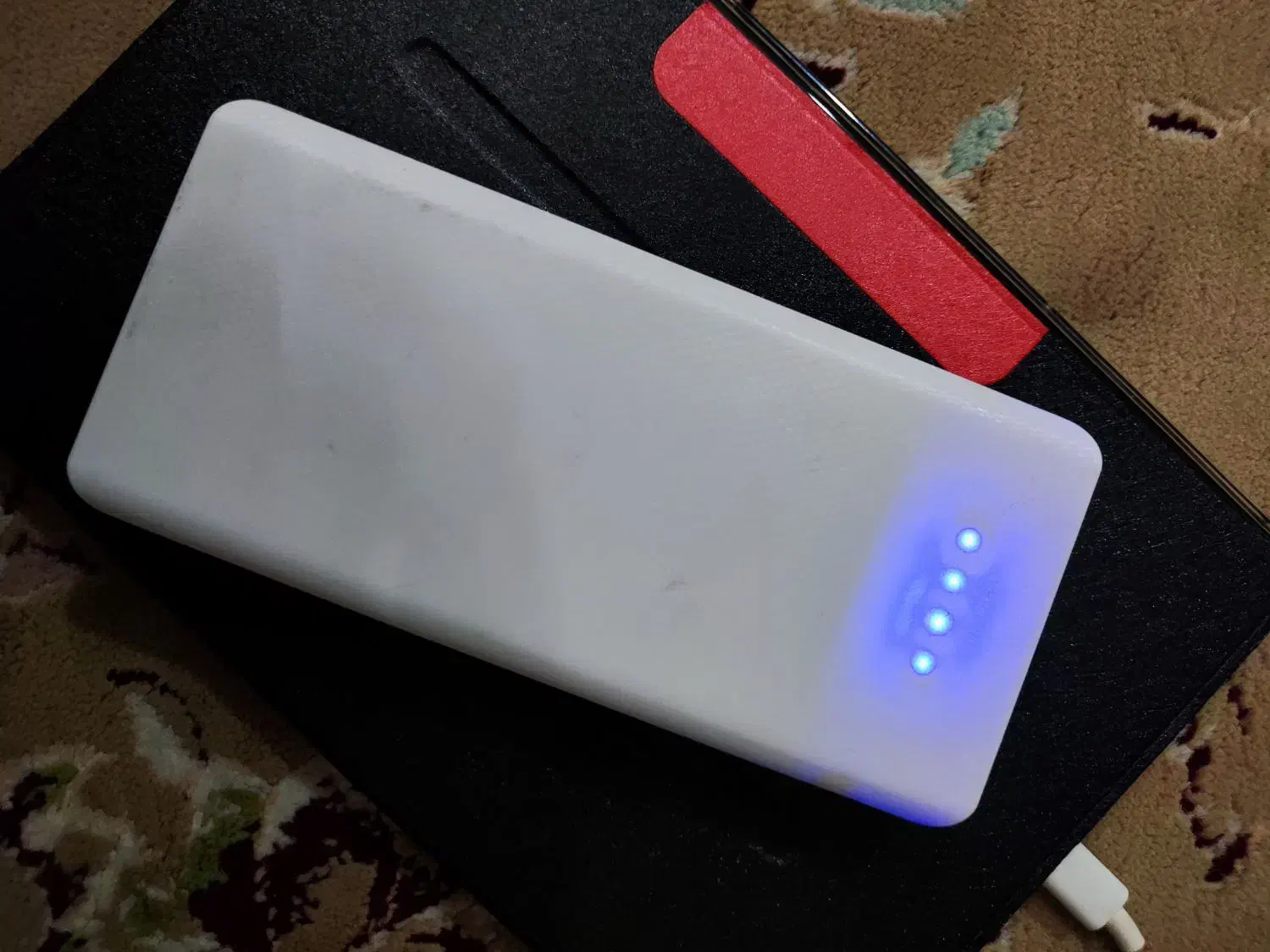 پاور بانک ۲۰۰۰۰|لوازم جانبی موبایل و تبلت|مشهد, شهید آوینی|دیوار