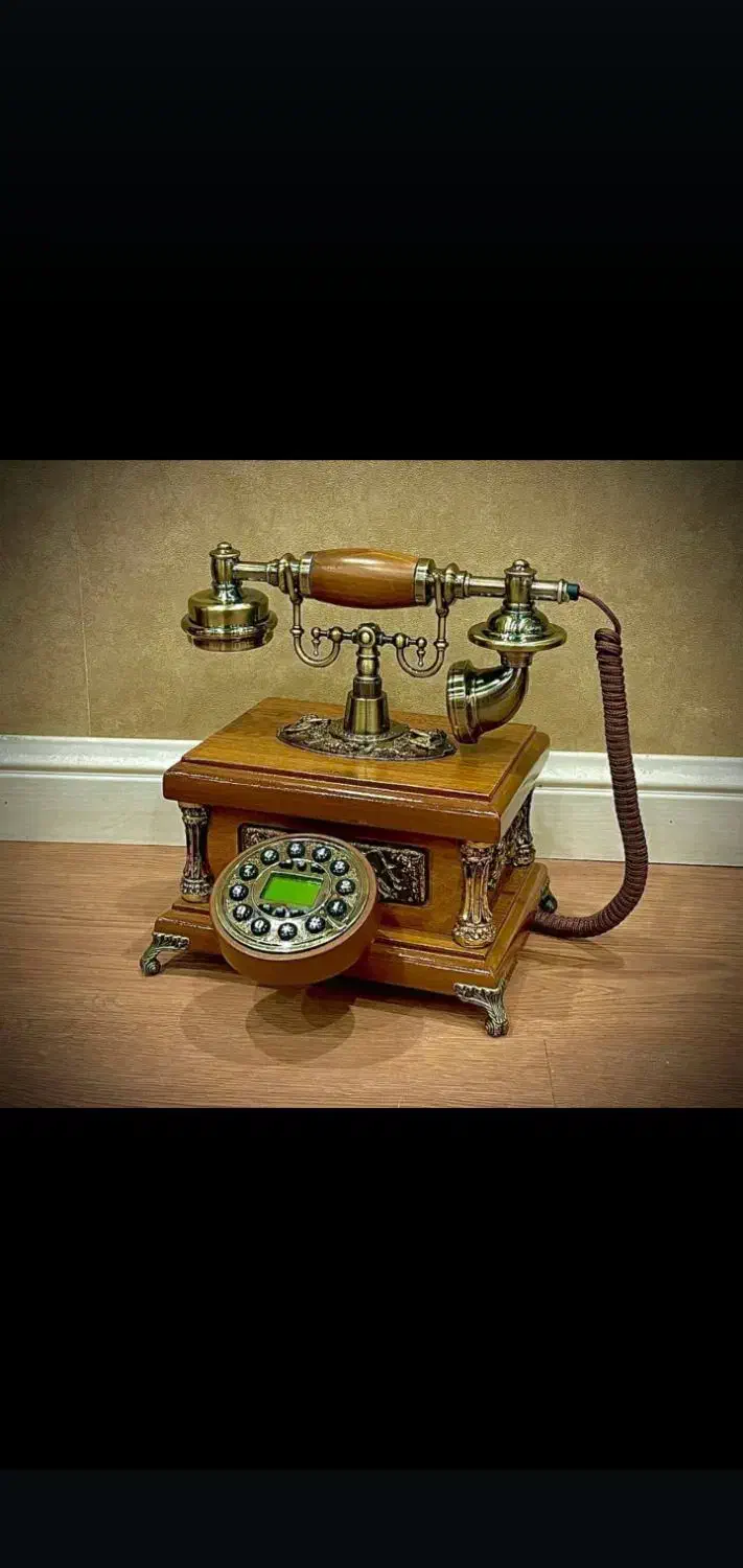 تلفن|کلکسیون و سرگرمی|حمیدیا, |دیوار