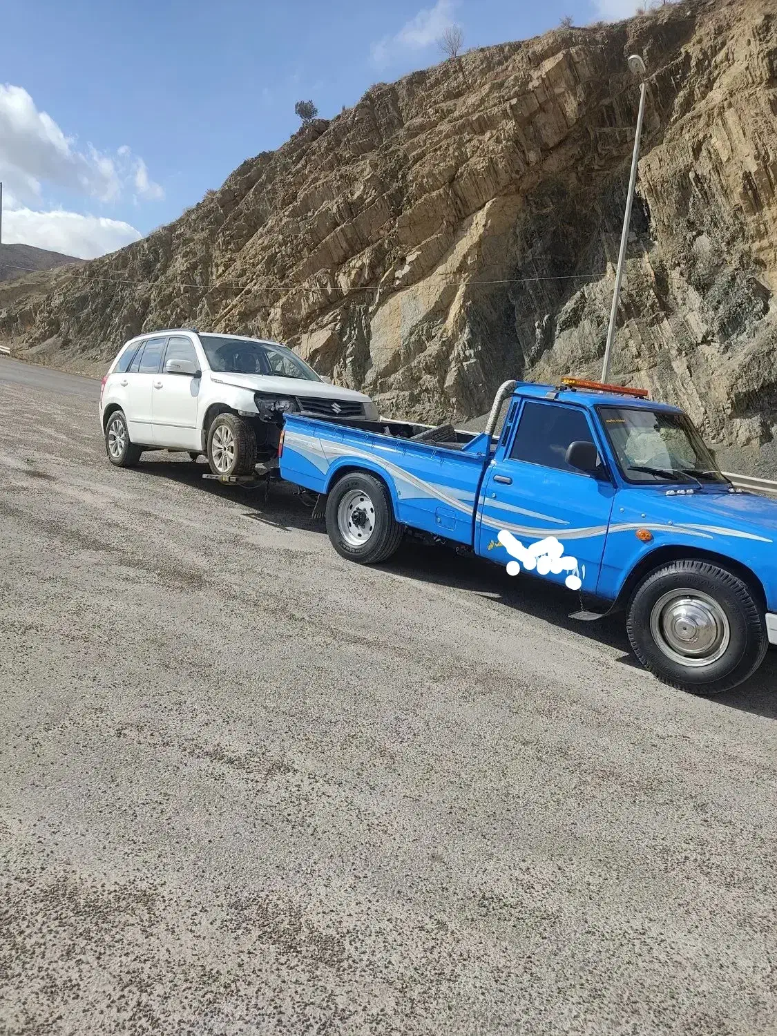 امدادخودرو یدک کش|خدمات حمل و نقل|اسفراین, |دیوار