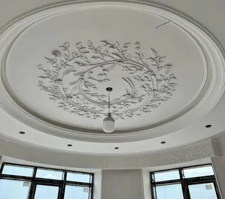 گچ کاری گچکاری،لکه گیری خورده کاری کناف تخریب|خدمات پیشه و مهارت|تهران, کرمان|دیوار