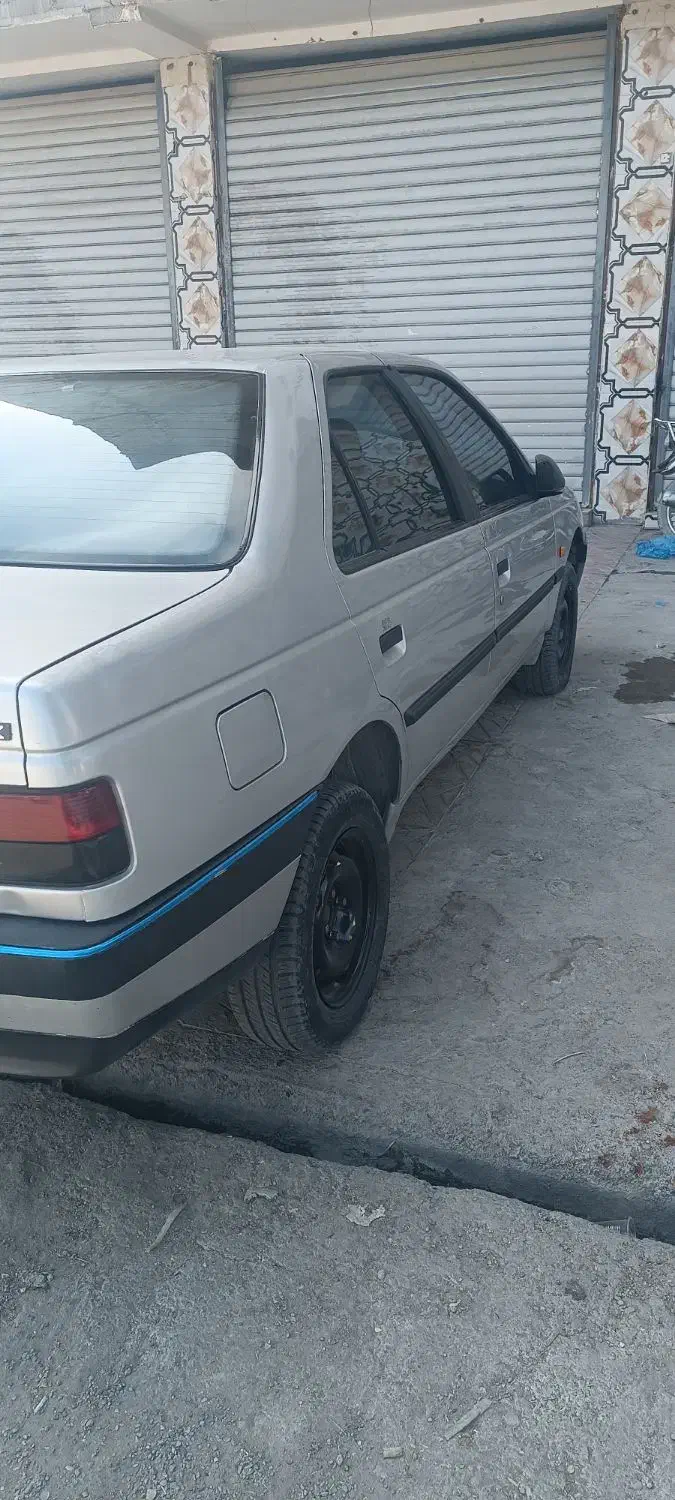 پژو405مدل98|خودرو سواری و وانت|ایرانشهر, |دیوار