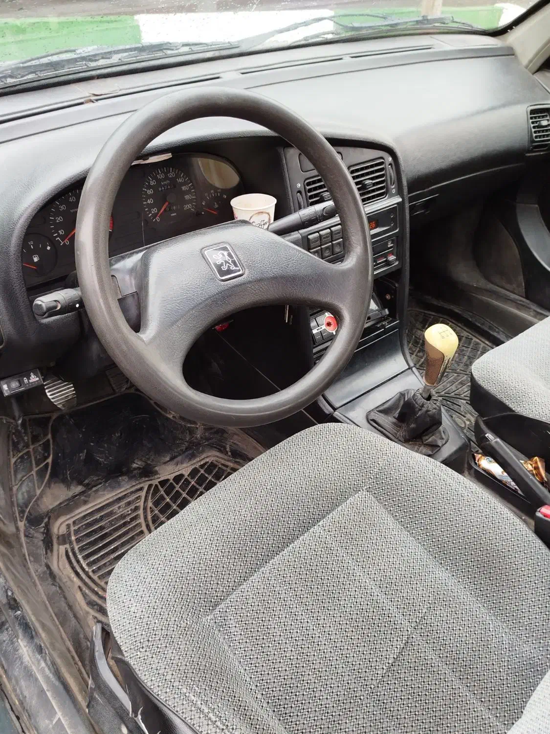 پژو 2000مدل 80|خودرو سواری و وانت|قم, قلعه عموحسین|دیوار