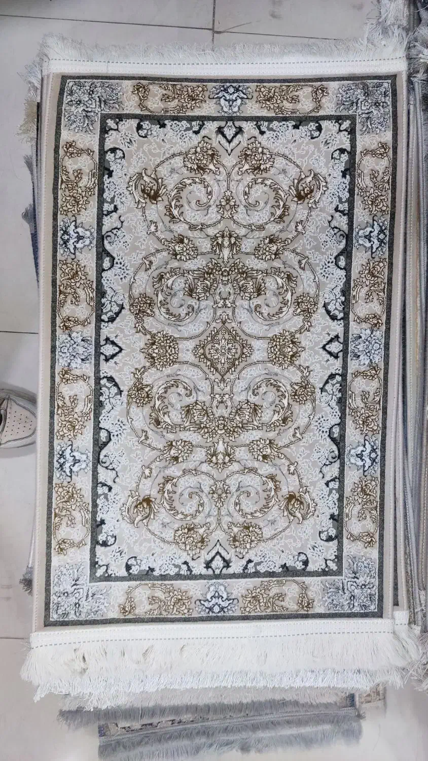 پادری فرش|پادری|قم, شاه ابراهیم|دیوار