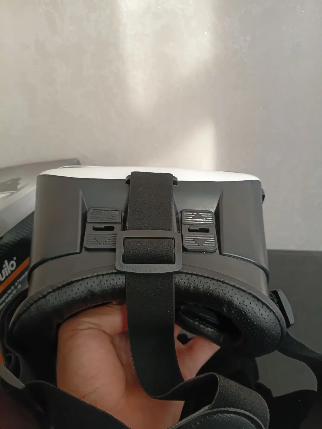 عینک واقعیت مجازی vr box Quilo|کنسول، بازی ویدئویی و آنلاین|کرج, باغستان|دیوار