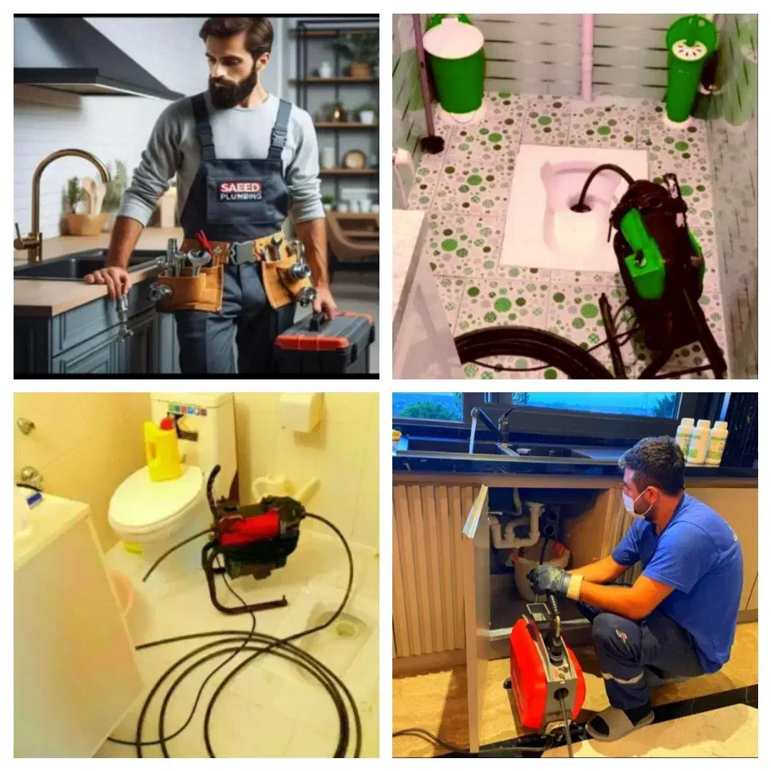 لوله بازکنی فنرزن رفع گرفتگی (سراسر لواسان24ساعته)|خدمات پیشه و مهارت|لواسان, |دیوار