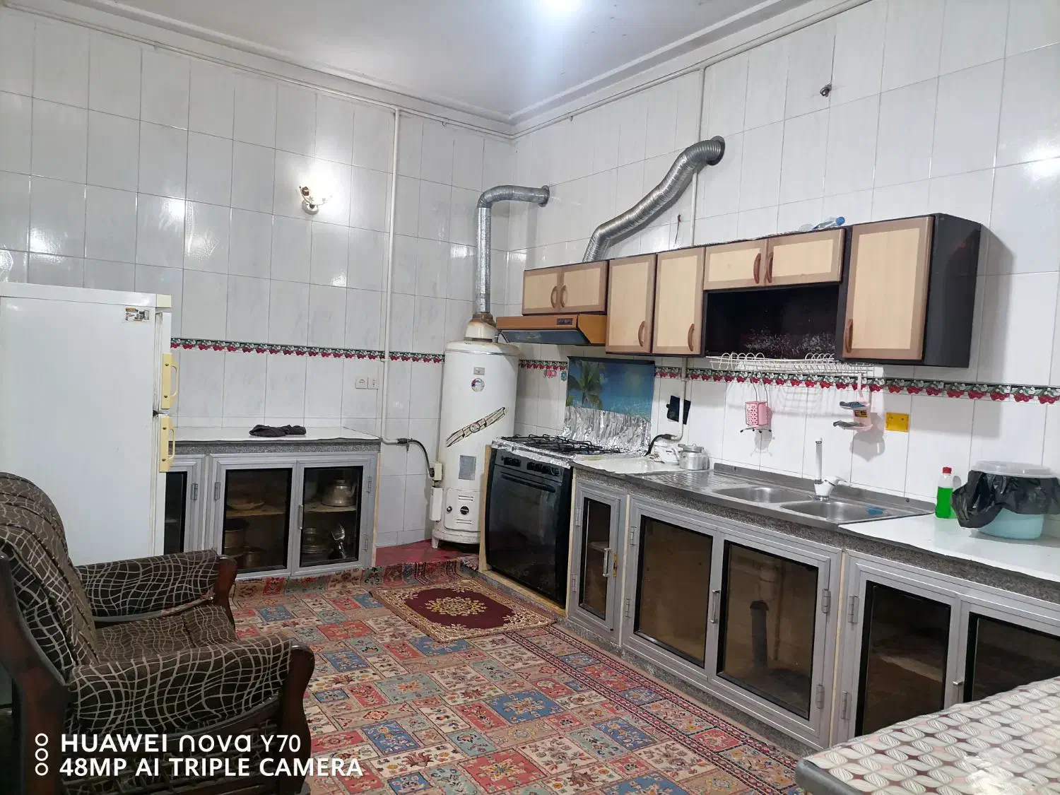 سوئیت منزل  خانه سوییت روزانه اردکان یزد (1)|اجارهٔ کوتاه‌مدت آپارتمان و سوئیت|اردکان, |دیوار