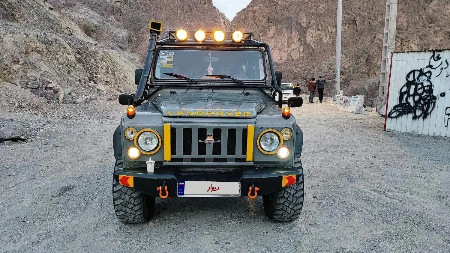 پاژن شیش سیلندر بدون رنگ...|خودرو سواری و وانت|تهران, جوادیه|دیوار