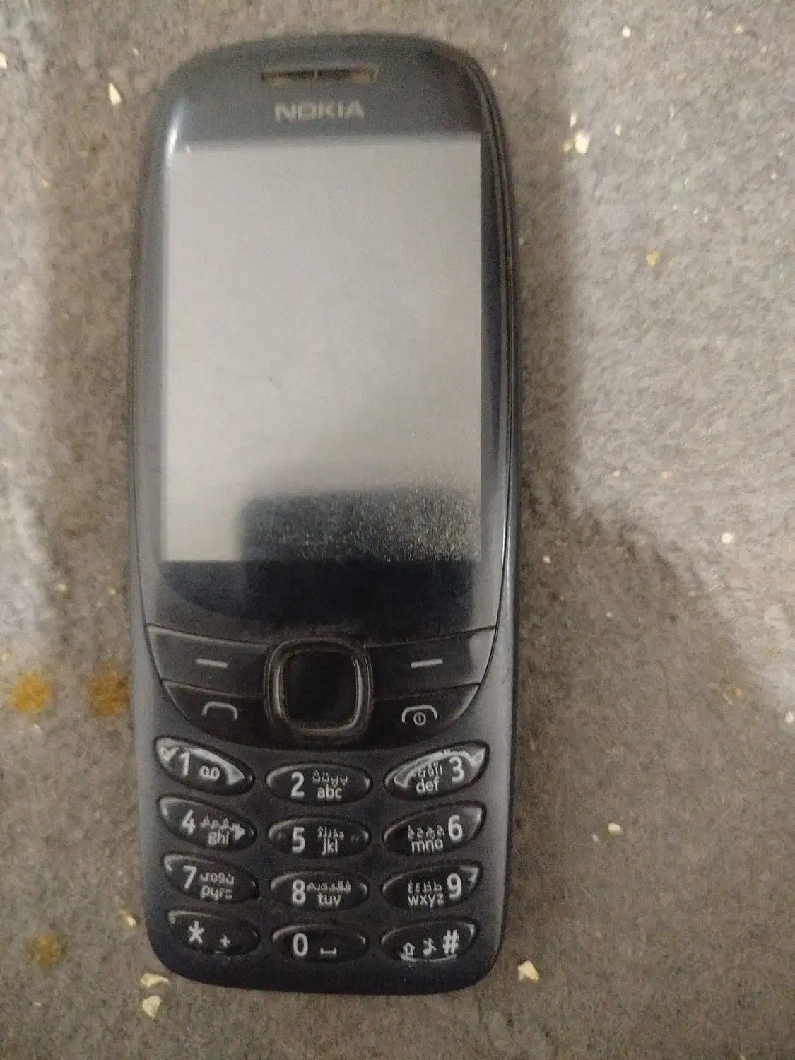 نوکیا6310اصل ویتنام|موبایل|زاهدان, |دیوار