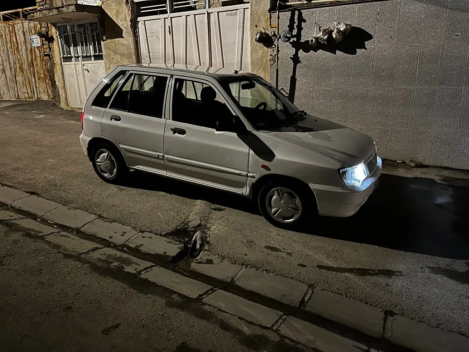 پراید 111مدل 95|خودرو سواری و وانت|ملایر, |دیوار