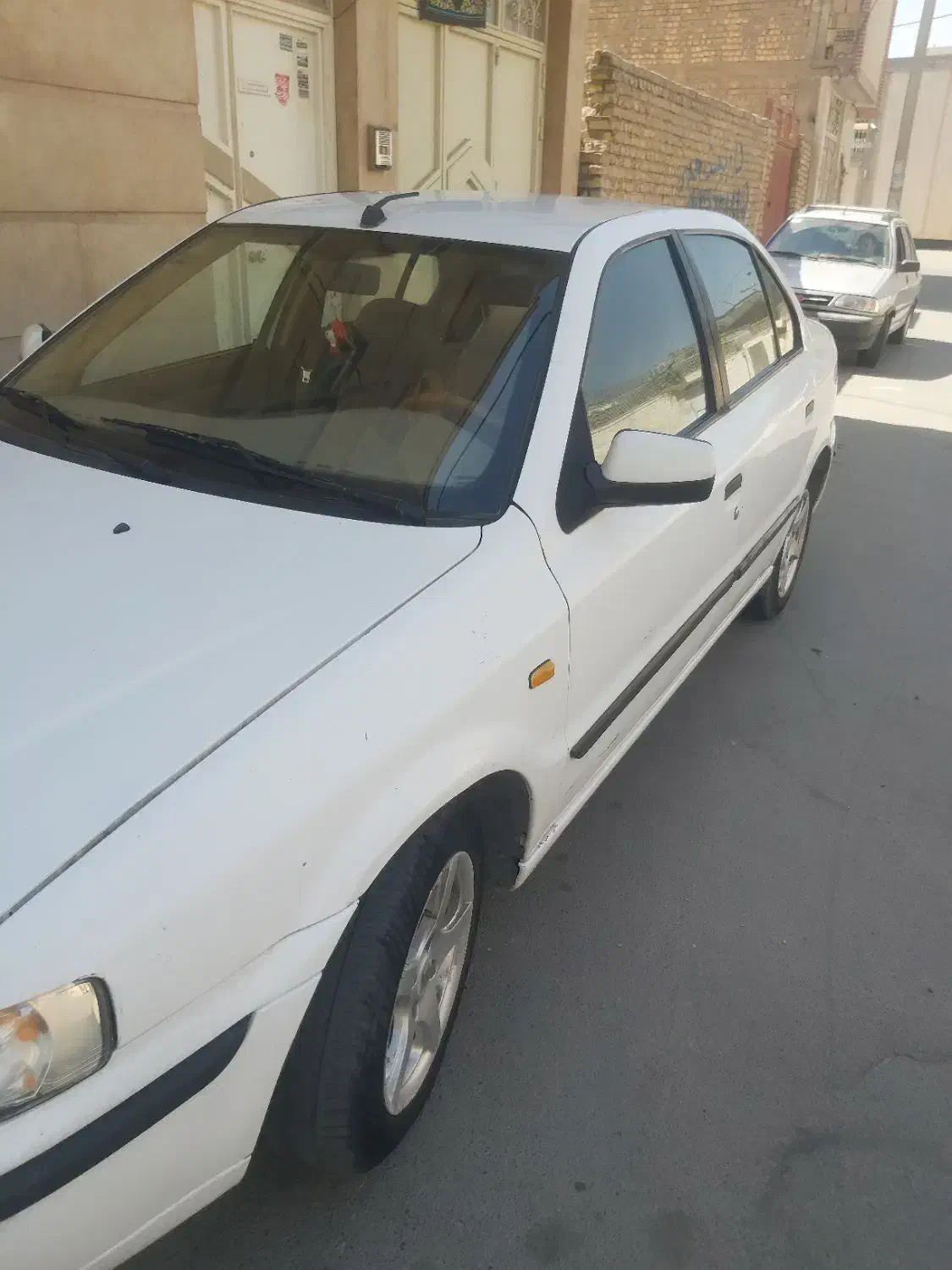 سمند 89LX|خودرو سواری و وانت|خمینی‌شهر, |دیوار