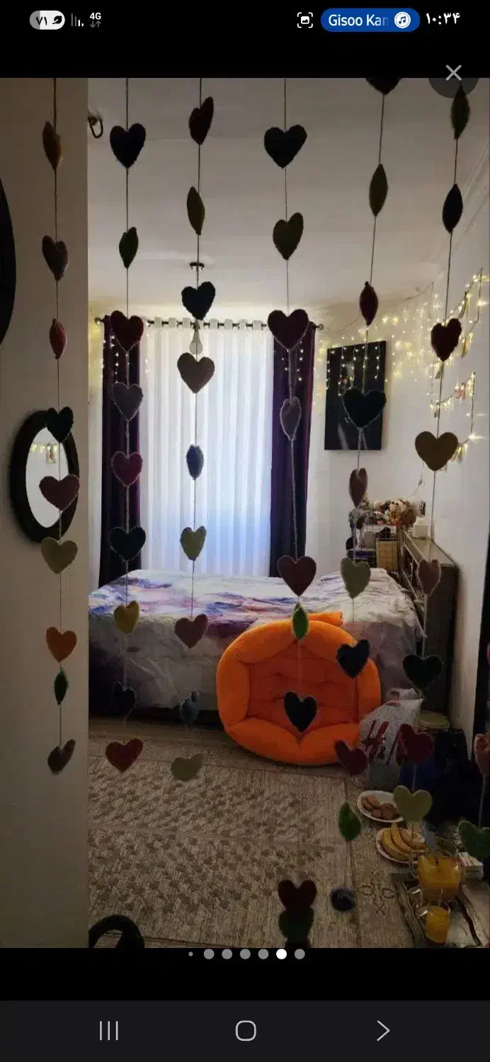 پنل آماده رنگی اقساطی|پرده، رانر، رومیزی|بهبهان, |دیوار