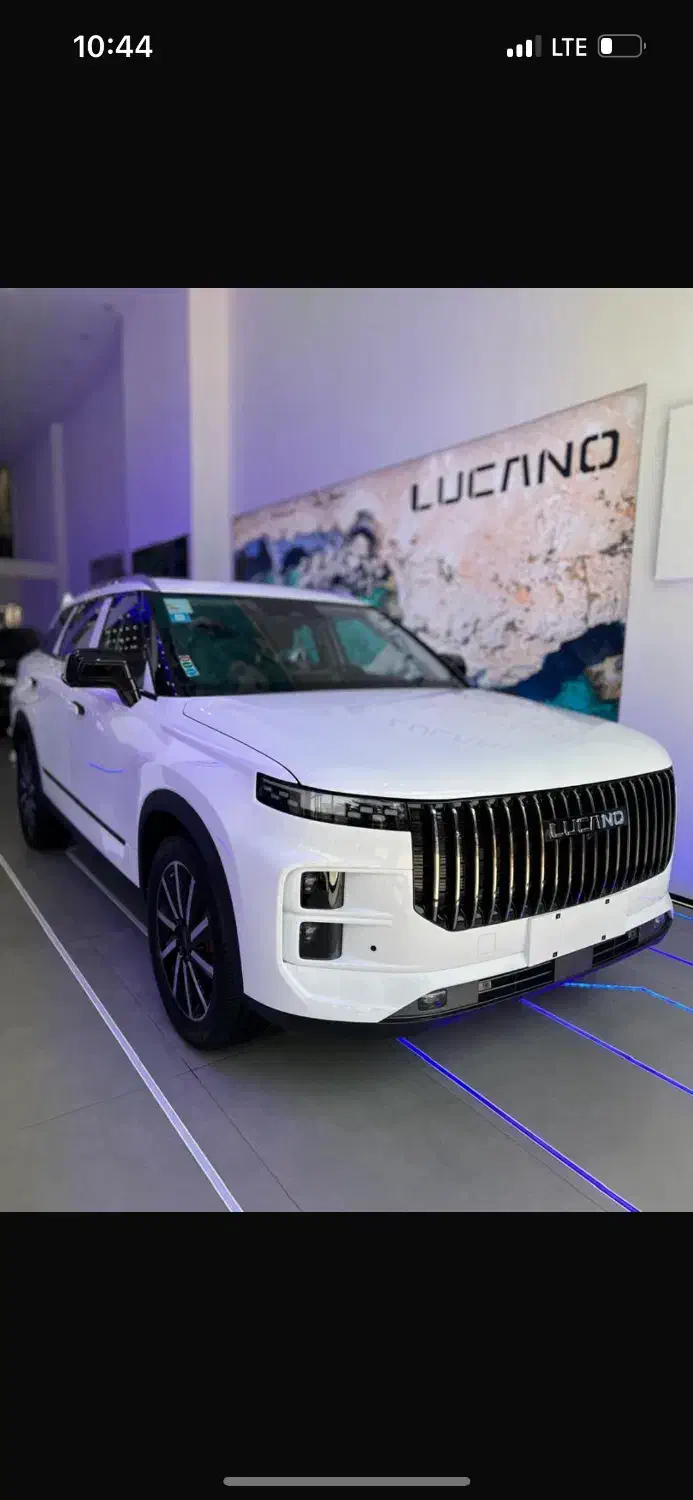 لوکانو ال۷سفید ۱۴۰۴ تحویل فوری|خودرو سواری و وانت|تهران, بهجتآباد|دیوار