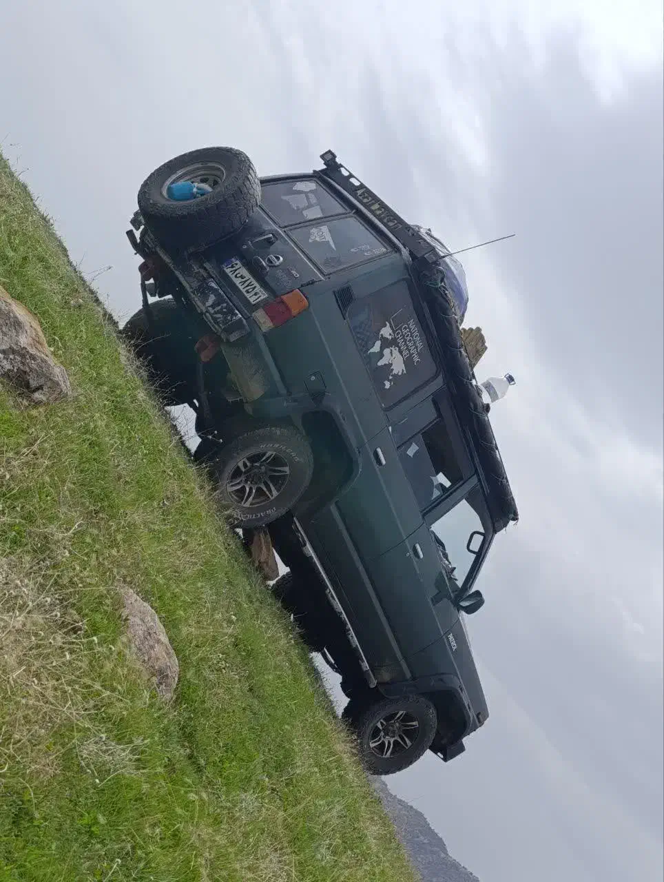 پاترول 6سیلندر 4درب|خودرو سواری و وانت|کوهدشت, |دیوار