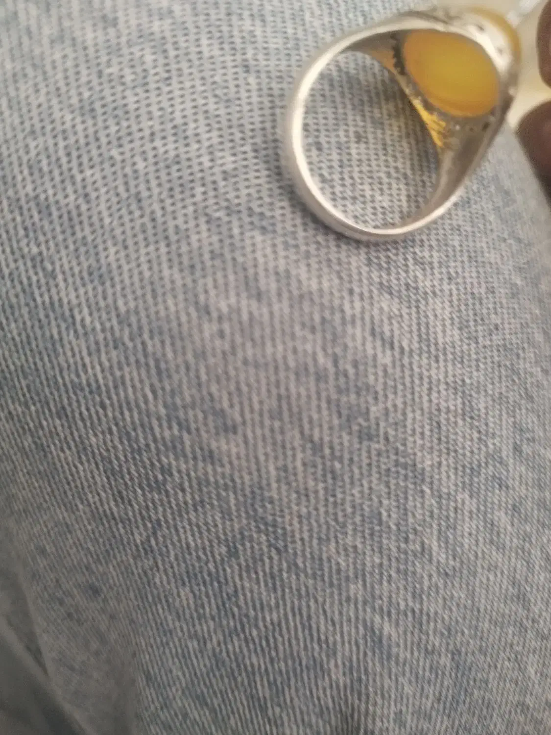 انگشتر عقیق نقره|جواهرات|بروجن, |دیوار