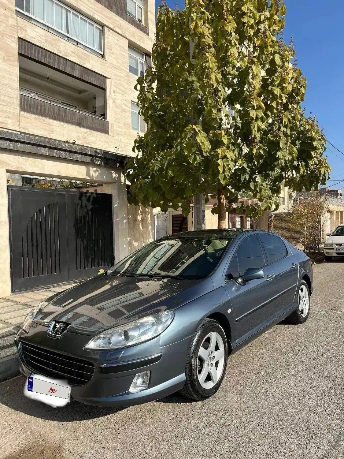 فروش ۴۰۷ فوق العاده تمیز|خودرو سواری و وانت|پردیس, فاز ۱|دیوار