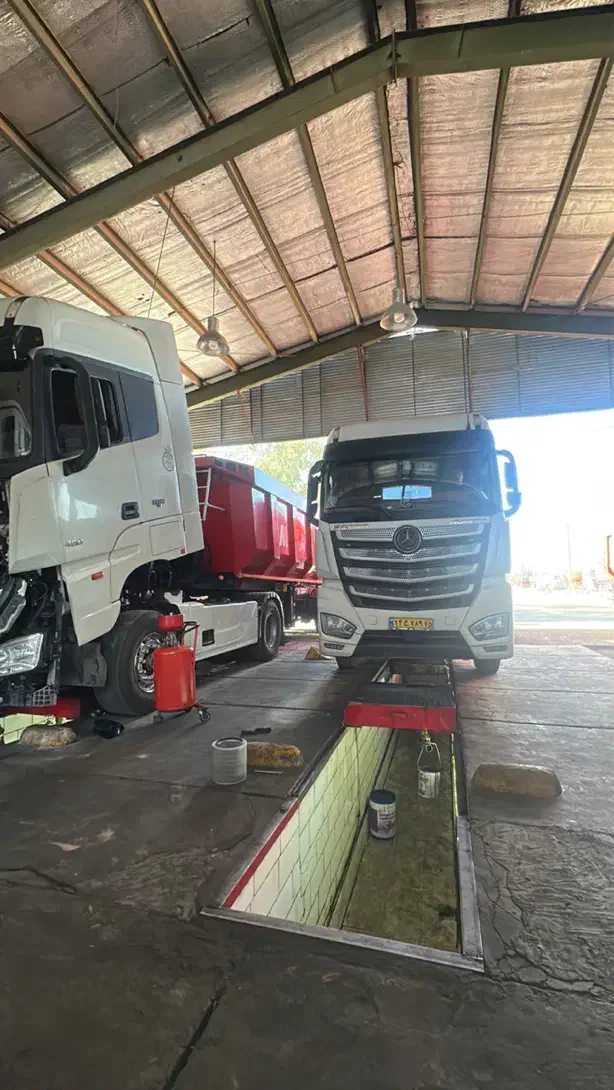 نیروی استادکار ماهر،باسابقه برای تعویض روغن سنگین|استخدام صنعتی، فنی، مهندسی|سیرجان, |دیوار