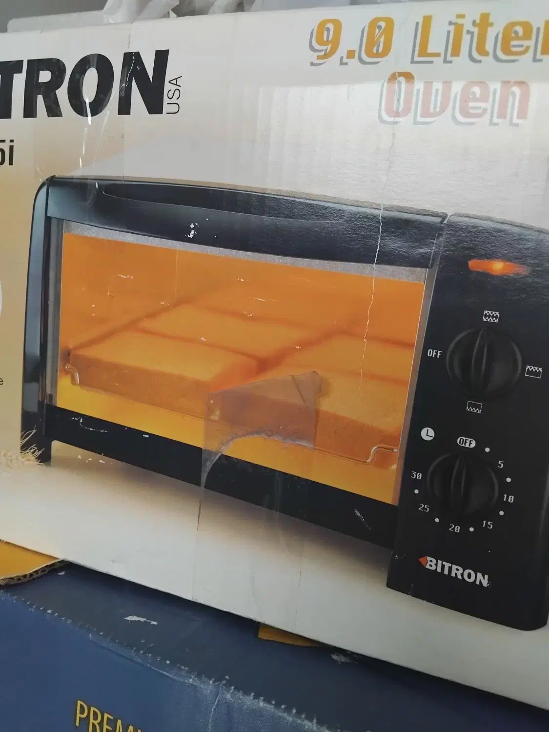 توستر|اجاق گاز و لوازم برقی پخت‌وپز|رشت, کوی مهر|دیوار