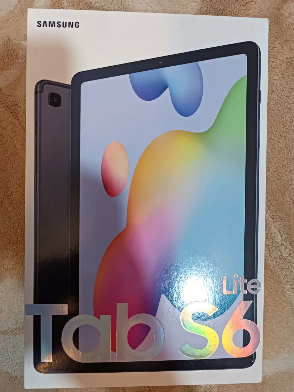 تبلت تب اس ۶ لایت سامسونگ|تبلت|خرم‌آباد, |دیوار