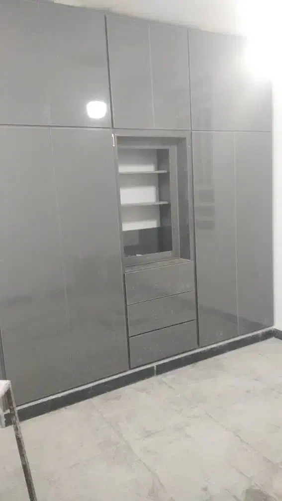 ساخت نصب تعمیر چوب و ام دی اف و پی وی سی|خدمات پیشه و مهارت|یاسوج, |دیوار