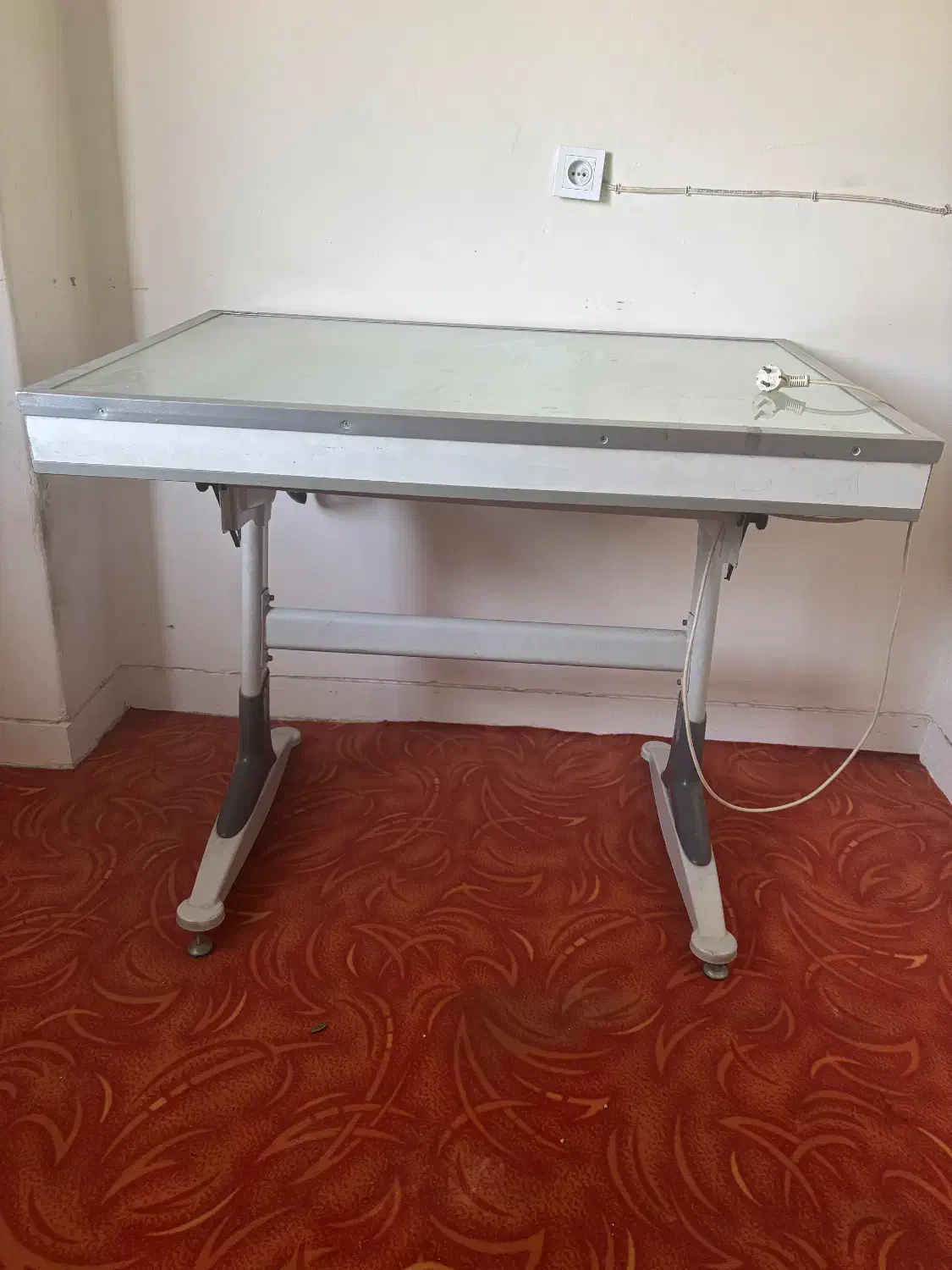 میز نور مهندسی۷۰*۱۰۰|میز تحریر و کامپیوتر|تهران, کوی نصر مهرآباد|دیوار