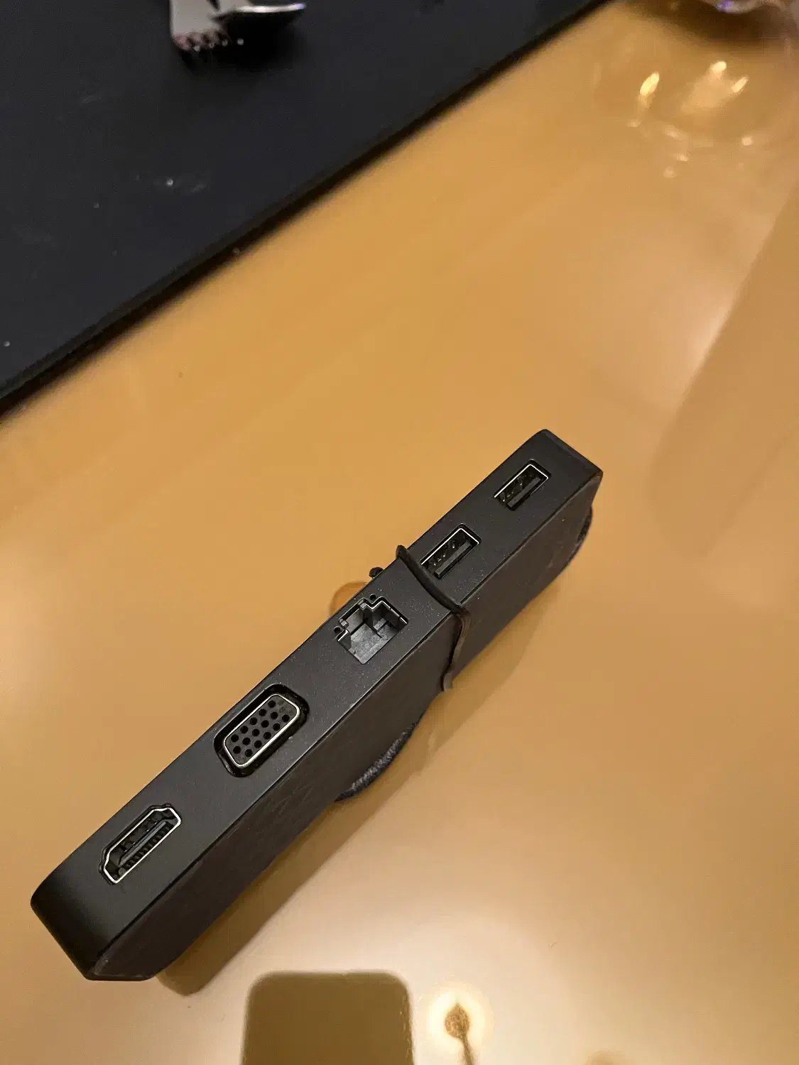 مینی داکت اج پی تایپ mini dock hp 1pm64aa C|قطعات و لوازم جانبی رایانه|تهران, میدان ولیعصر|دیوار