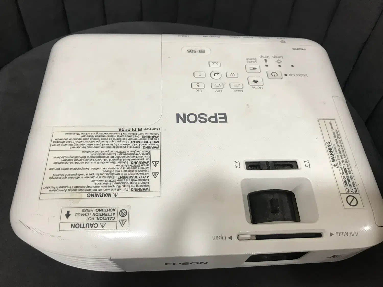 ویدیو پروژکتور|تلویزیون و پروژکتور|سمنان, |دیوار