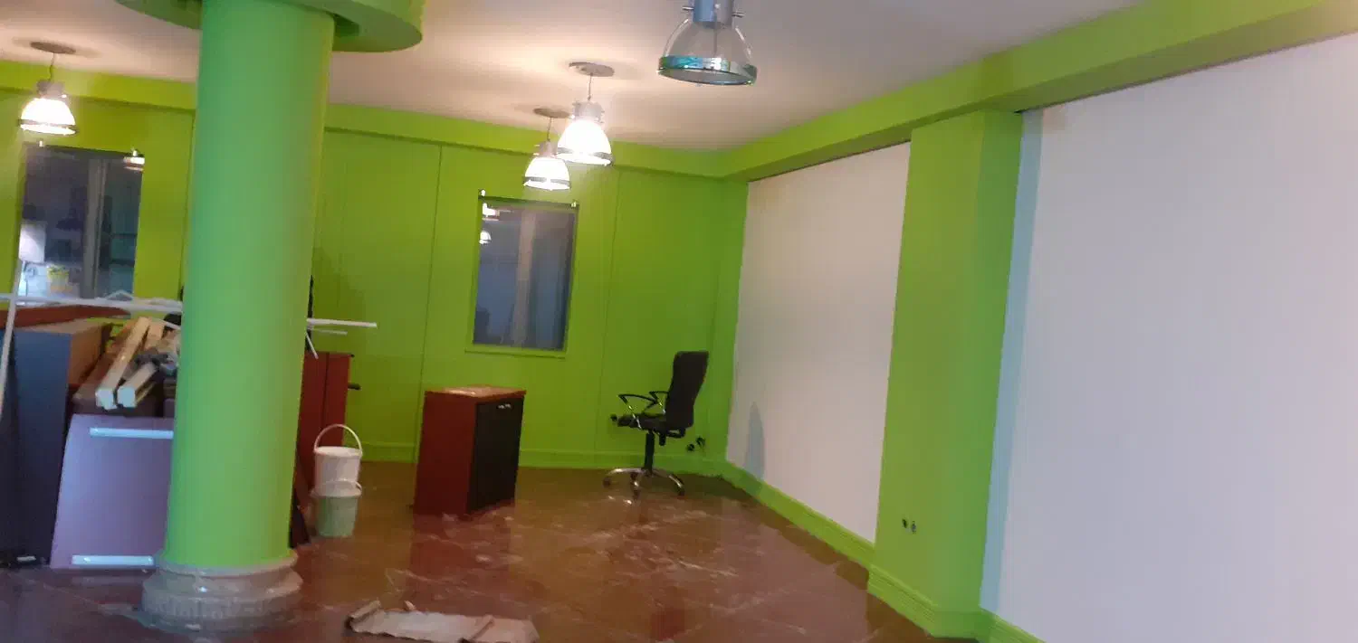 نقاش و نقاشی وخرده کاری|خدمات پیشه و مهارت|تهران, فردوسی|دیوار