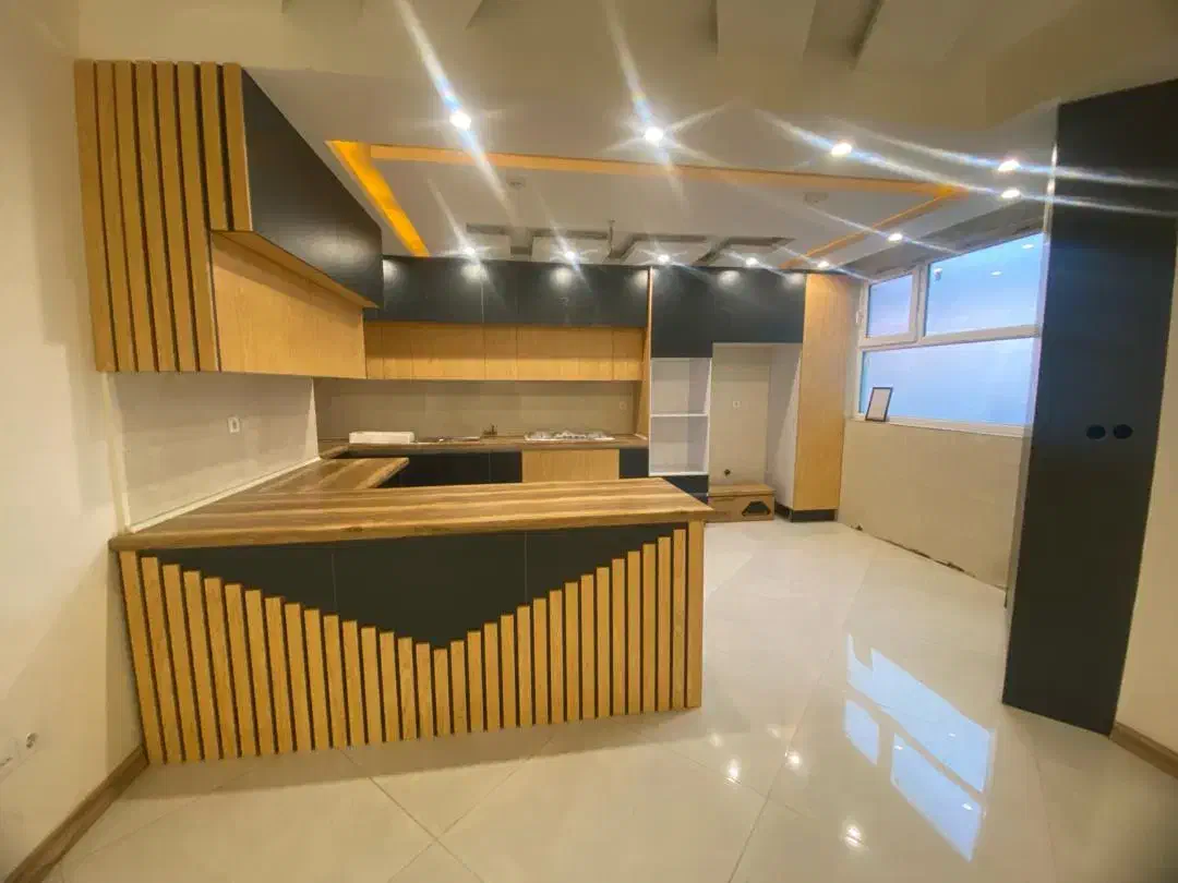 اجاره آپارتمان ۱۸۵ متر ۳خواب نوساز ( فرمانیه شرقی)